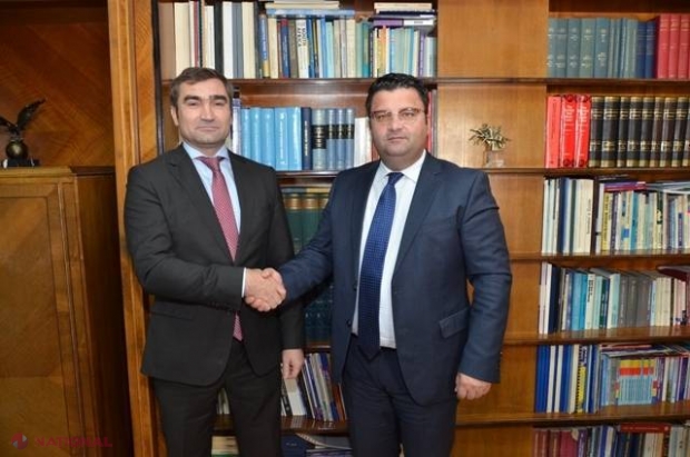 Evoluțiile de securitate în regiune şi procesul de reglementare a conflictului transnistrean, discutate de reprezentanții ministerelor de Externe de la Chișinău și București