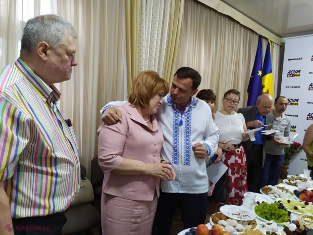 FOTO // Cum îşi sărbătoreşte Andrei Năstase ziua de NAŞTERE și cine a venit să-l felicite: „​La Mulți Ani adevăratului lider şi vizionar al PPDA