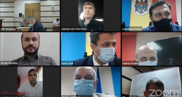 Un membru al CEC va fi CONSILIERUL spicherului Igor Grosu. Cine mai face parte din echipa liderului PAS