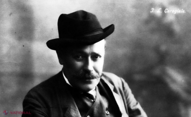 Drumul cu peripeţii al sicriului marelui dramaturg Ion Luca Caragiale: „Vagonul rătăceşte de două săptămâni pe liniile germane şi austriece“