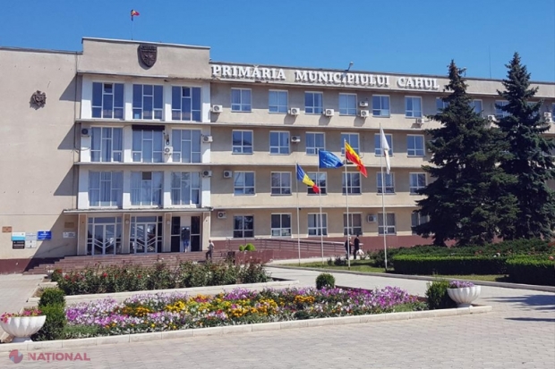 VIDEO // Municipiul Cahul din sudul R. Moldova s-a ÎNFRĂȚIT cu Iași