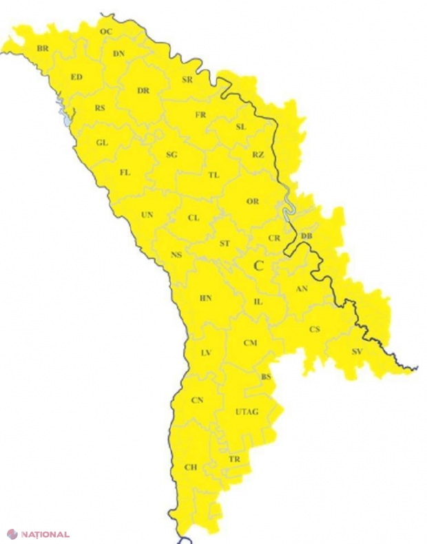 AVERTIZARE! Meteorologii anunță Cod galben până pe 10 august: Ce trebuie să facem în această perioadă