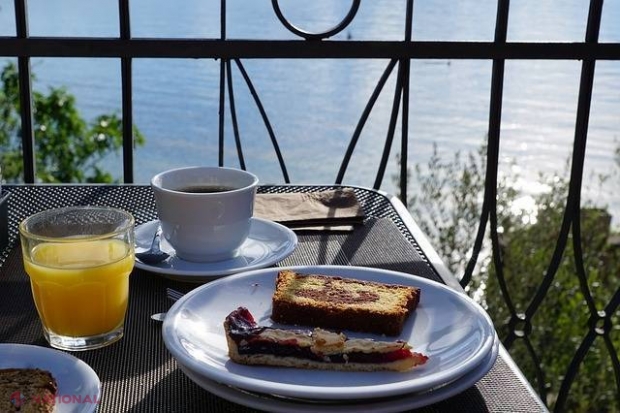 Cel mai MURDAR obiect din restaurant. Ştii care este?