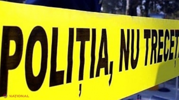 Bărbat găsit MORT în WC-ul unui local din centrul capitalei