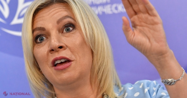 VIDEO // Maria Zaharova, declarații ABSURDE la televiziunea rusă: „Ucrainenii îl urăsc pe Putin tocmai pentru că își doresc ca el să fie președintele lor”