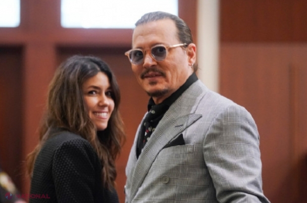 Jennifer Aniston, Sharon Osbourne, Jason Momoa și Naomi Campbell reacționează public după verdictul DUR în procesul Johnny Depp vs. Amber Heard