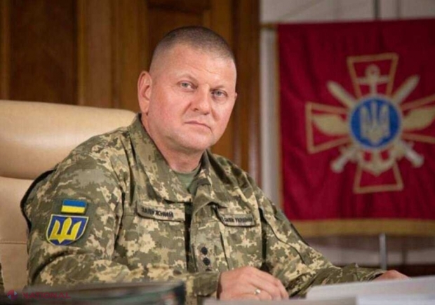 Comandantul armatei ucrainene a transmis SUA care sunt CONDIȚIILE pentru a începe negocieri cu Rusia