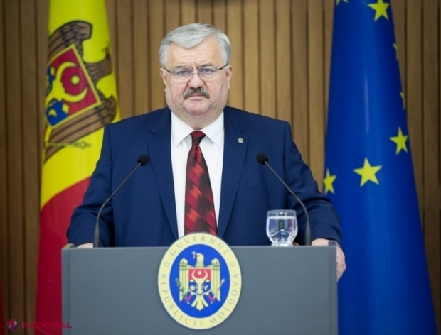 DOC // CURAJ: Ministrul Șarov a emis un ORDIN prin care interzice accesul persoanelor străine, fie DEPUTAȚI, miniștri sau șefi de stat, în instituțiile de învățământ, inclusiv WC-uri