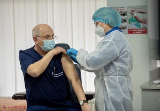 Maratoane ale VACCINĂRII în două raioane din R. Moldova în weekendul care vine: Imunizare FĂRĂ programare