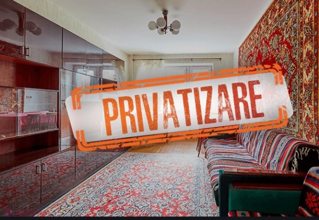 Termenul de privatizare a locuințelor, PRELUNGIT cu trei ani în R. Moldova