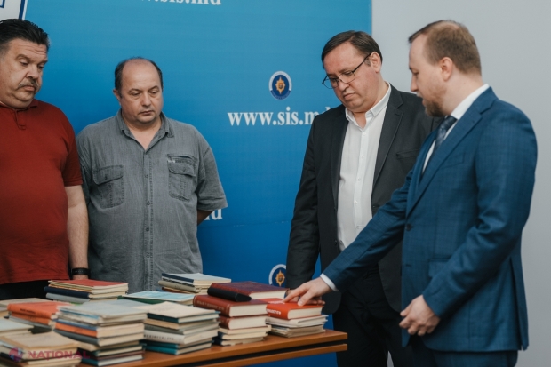 FOTO // Mai multe documente ale KGB și NKVD, care evidențiază tehnici și metode de propagandă, dezinformare și manipulare, urmează să fie DESECRETIZATE. „Elucidarea unor aspecte controversate va facilita și reconcilierea națională”