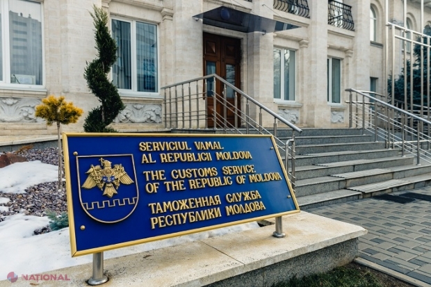 Încasări cu un sfert mai mari la VAMĂ în acest an