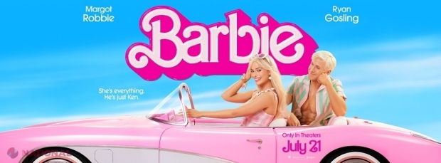 Un miliard de dolari pentru filmul „Barbie”
