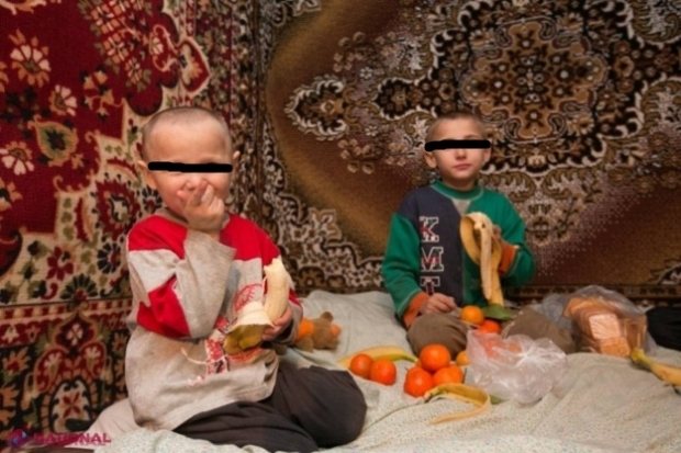 RAPORT // Peste 30 de mii de copii din R. Moldova au singurul sau ambii părinți PLECAȚI peste hotare