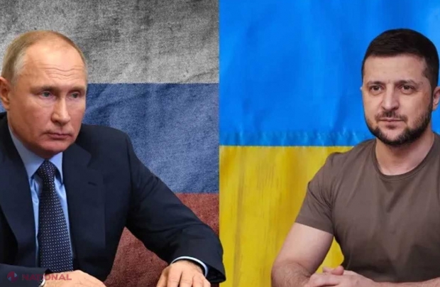Putin ordonă încetarea focului în Ucraina. Ucrainenii RESPING planul: „O capcană cinică”
