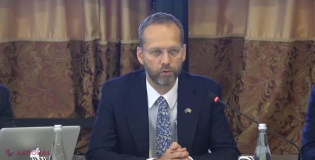 Janis Mazeiks: Recomandarea Comisiei Europene de a deschide negocierile de aderare reprezintă „suportul politic puternic” de care se bucură R. Moldova în rândul liderilor europeni, în Parlamentul European și în Comisia Europeană