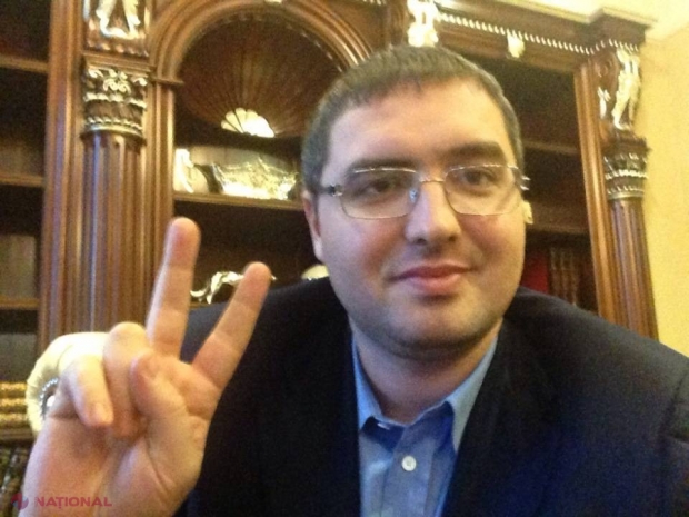 Încă un dosar PENAL pe numele lui Renato Usatîi