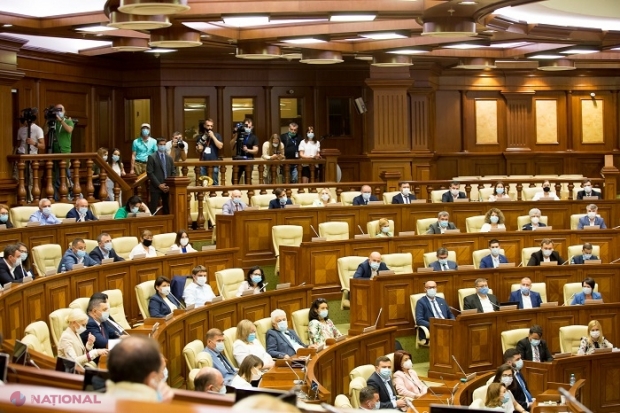 Fracțiunea PAS din Parlament are un nou deputat: Curtea Constituțională i-a validat mandatul