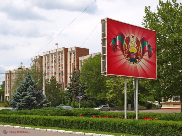 Transnistria se bucură de embargoul Rusiei. A obținut deja primul beneficiu