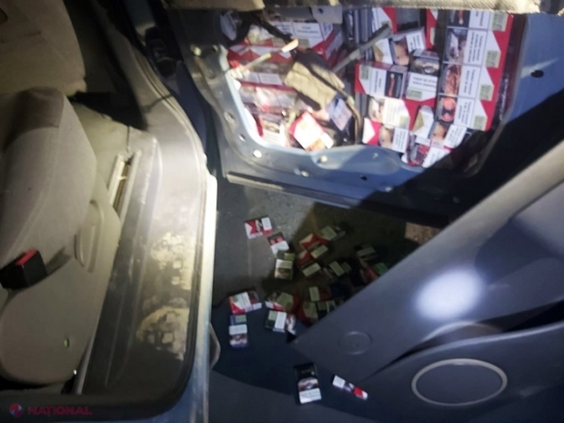 VIDEO // S-a pornit în Franța cu „secretul” în mașină: A rămas fără automobil și s-a ales cu dosar