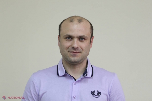 TIME OUT cu Vitalie Hadei // Finanțatorul-„promisiune” 