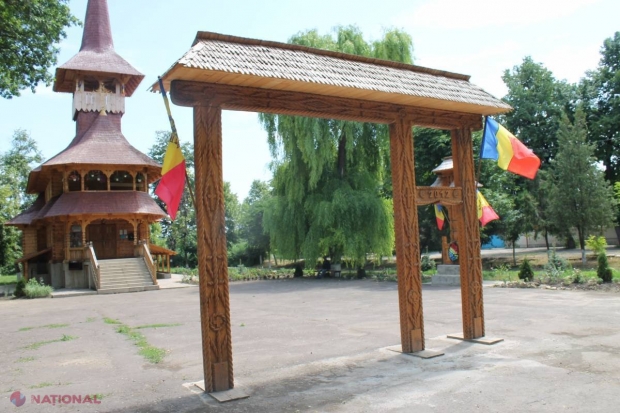 Biserica UNICĂ în R. Moldova