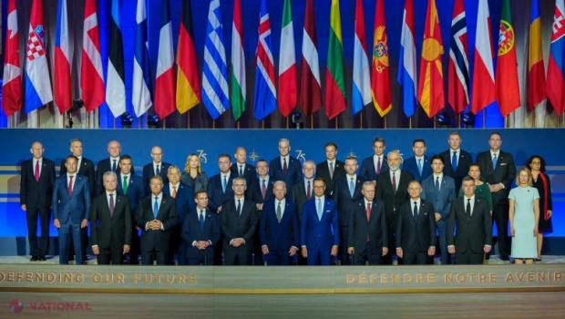 Summitul NATO // Noi sisteme Patriot pentru întărirea apărării aeriene a Ucrainei: Vor fi donate de România, SUA, Italia, Germania și Olanda. „Zeci de sisteme de apărare aeriană tactice, inclusiv NASAMS, HAWK, IRIS T-SLM, IRIS T-SLS, sisteme Gepard”
