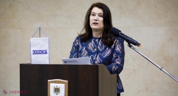 Președinta în exercițiu a OSCE va efectua miercuri o vizită de lucru în R. Moldova: Anne Linde se va întâlni cu președinta Maia Sandu și premierul Natalia Gavrilița