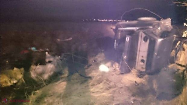 GRAV accident într-o suburbie a capitalei. Doi minori au DECEDAT