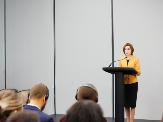 Președinta Maia Sandu, după decizia luată de Guvernul Marii Britanii în privința lui Șor și Plahotniuc: „Lațul se strânge pentru fugarii corupți din R. Moldova”