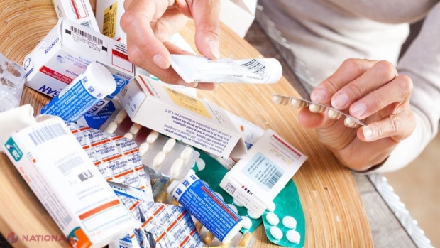 Omenirea ar putea pierde „până la jumătate dintre toate viitoarele medicamente”