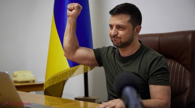 Volodimir Zelenski: Am distrus 31 de batalioane, armata Rusiei a suferit cele mai mari pierderi din ultimele decenii