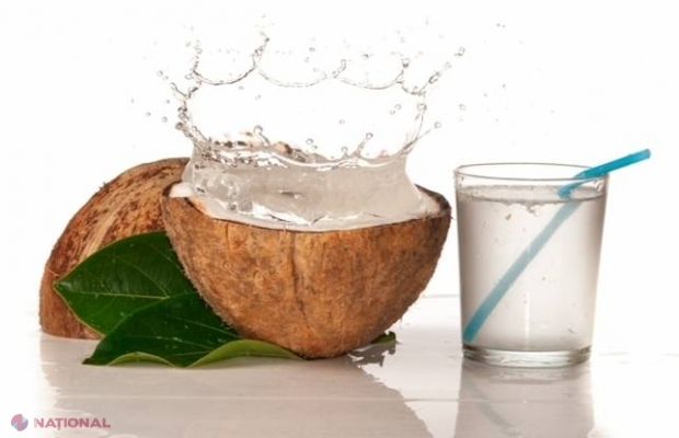 Ce se întâmplă dacă bei apă de cocos timp de 7 zile