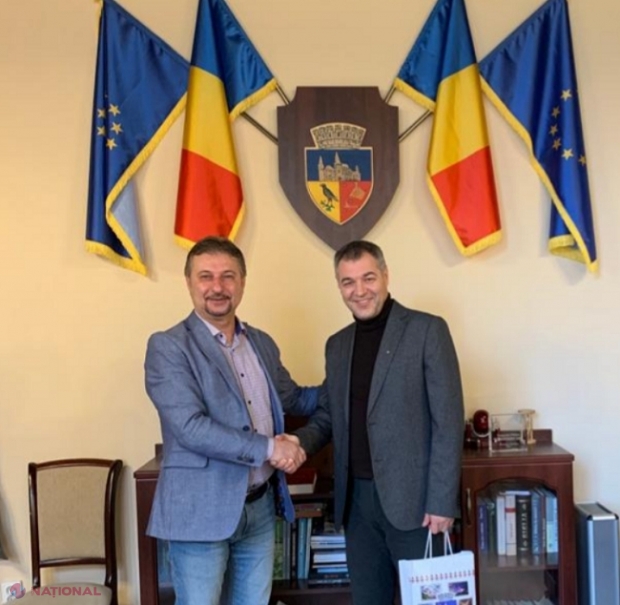 Departament de Înfrățiri între localitățile din România și R. Moldova, instituit de PUN pentru a ajuta localitățile din stânga Prutului