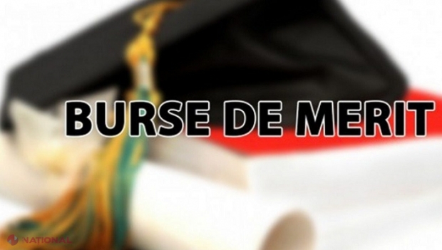 LISTĂ // BURSE de MERIT pentru 77 de elevi și studenți, în anul de studii 2023 - 2024: 12 tineri vor primi Bursa Republicii în valoare de 2 030 de lei lunar