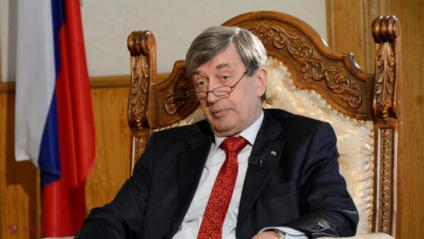 Ambasadorul Rusiei s-a plâns MAE că Raiffeisen, BRD și Banca Transilvania refuză clienții ruși