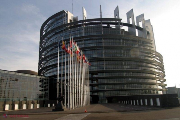 VIDEO // Momente INCREDIBILE în Parlamentul European! Eurodeputaţii, ȘOCAȚI de gestul unui coleg