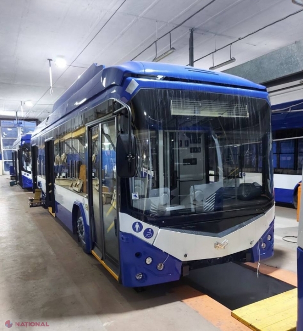 Costul REAL al unei călătorii cu autobuzul prin Chișinău este de 10,51 de lei, iar cu troleibuzul - de 5 lei: Când ar putea fi MAJORAT prețul acestor călătorii