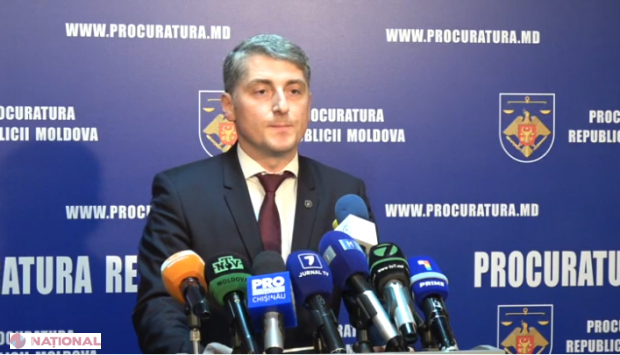 Procurorul general al R. Moldova, chemat în Parlament