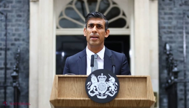 Noul premier britanic Rishi Sunak se confruntă deja cu primul SCANDAL. Numire controversată în cabinetul său