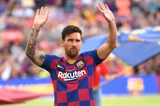 Lionel Messi a ales echipa la care va juca din sezonul viitor. Anunțul făcut în Anglia