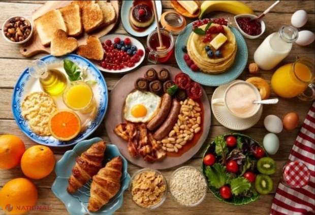 Opt alimente care nu trebuie consumate dimineața, pe stomacul gol