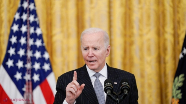Joe Biden: Nu avem de ce să ne temem de amenințările nucleare venite din partea lui Vladimir Putin