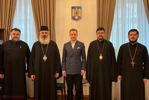 Secretarul de stat al DRRM, întrevedere cu reprezentanții cultelor din R. Moldova