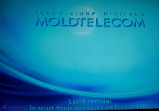 Transmisiunea mai multor posturi TV a fost sistată, ieri, în timpul protestelor. Cum motivează acest lucru „Moldtelecom”