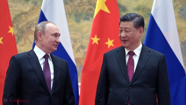 Putin și-a găsit noi ALIAȚI, după ce a promis furnizarea 10 miliarde de metri cubi de gaze naturale. Rusia și China au cerut ca NATO să-și înceteze expansiunea iar Moscova se opune independenței Taiwanului