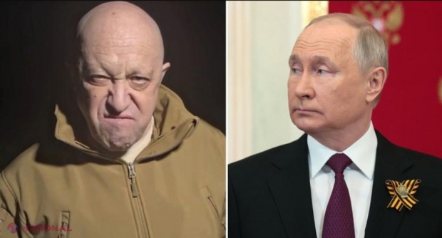 Șeful spionajul ucrainean: Putin are „probleme cu consumul excesiv de droguri”. Prigojin este bine cotat în lupta pentru putere în Rusia