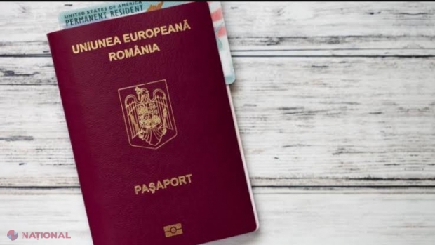 ANUNȚ // Cetățenii R. Moldova vor putea depune jurământul de credință față de România în fiecare zi de vineri, începând cu 22 ianuarie