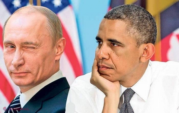 „New York Times”: Vladimir Putin vrea să dea o lecţie SUA 