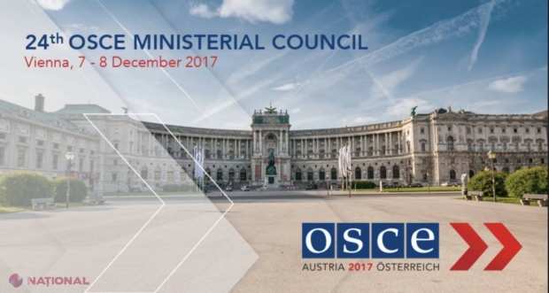 Consiliul Ministerial al OSCE a adoptat o DECLARAȚIE cu privire la negocierile de reglementare a conflictului transnistrean în formatul „5+2”. Care sunt principalele prevederi